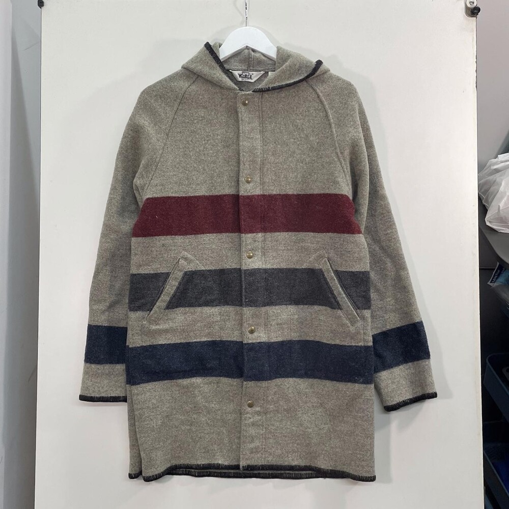Woolrich wool jacket